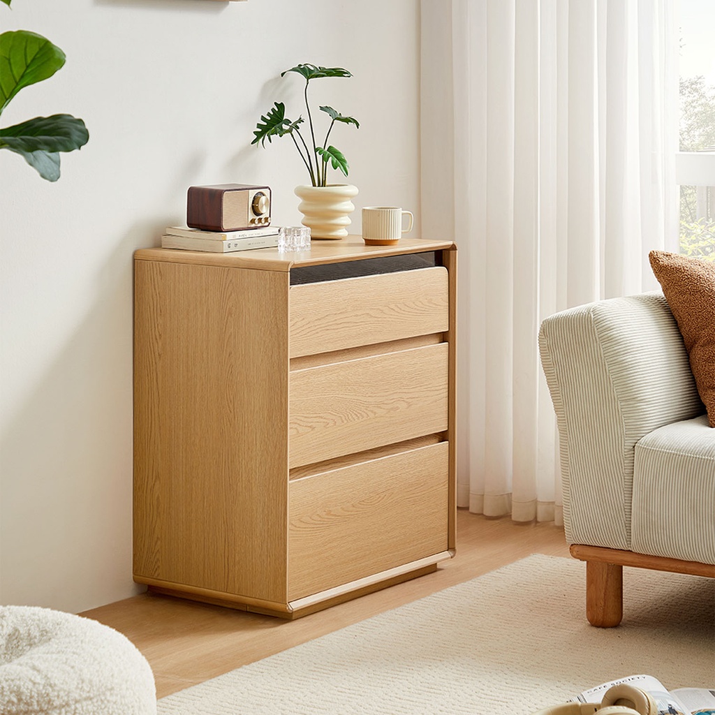 Cómoda Selka 3 cajones