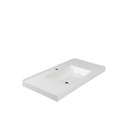 Vanitorio Gael + Lavamanos + Espejo Delta