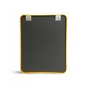 Espejo rectangular 60x80cm bronce