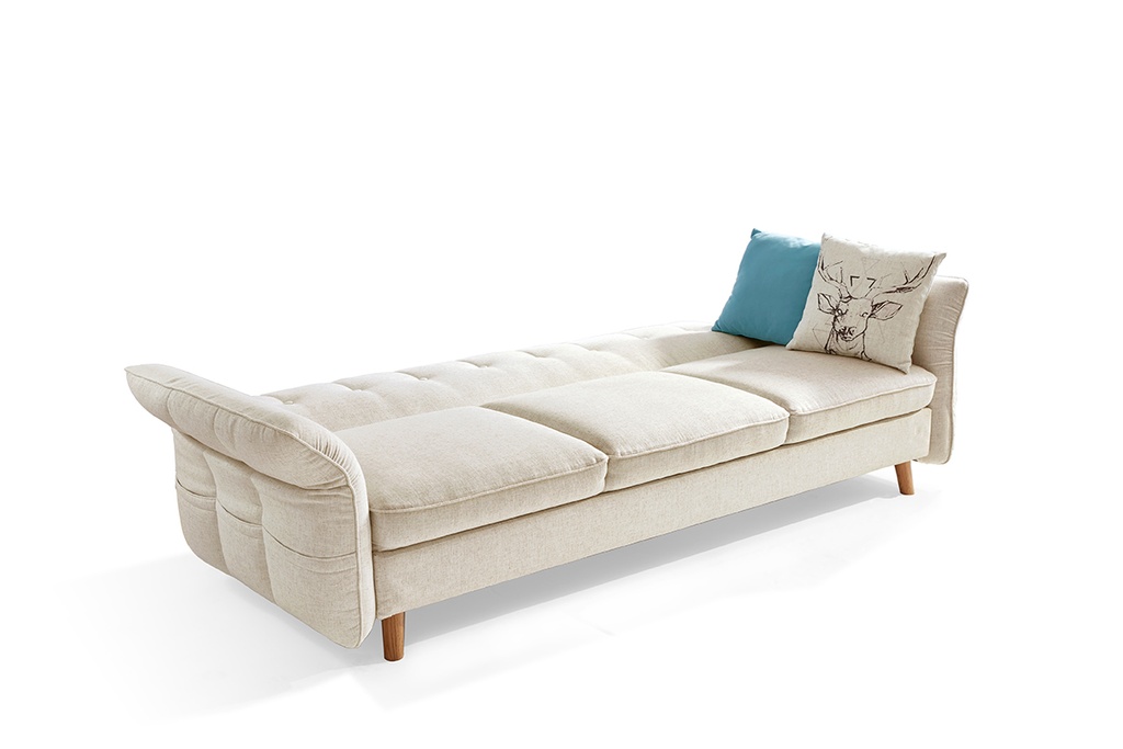 Sofá 3 Cuerpos Gala