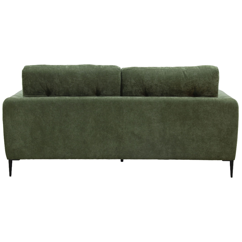 Sofá 3 cuerpos Eclipse verde
