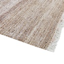 Alfombra 120x180cm Leconi café