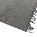 Alfombra 200x300cm Ogato marfil/grafito