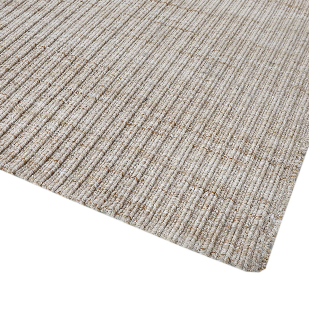 Alfombra 120x180cm JH Trenzado arena