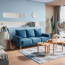 Sofá 3 Cuerpos Maya