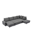 Sofá Seccional Santino 