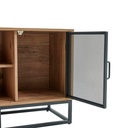 Estante 2 Puertas Memphis