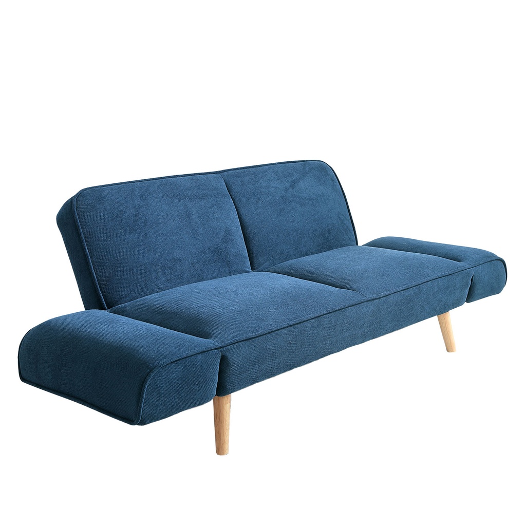 Sofá Cama Silvia Azúl
