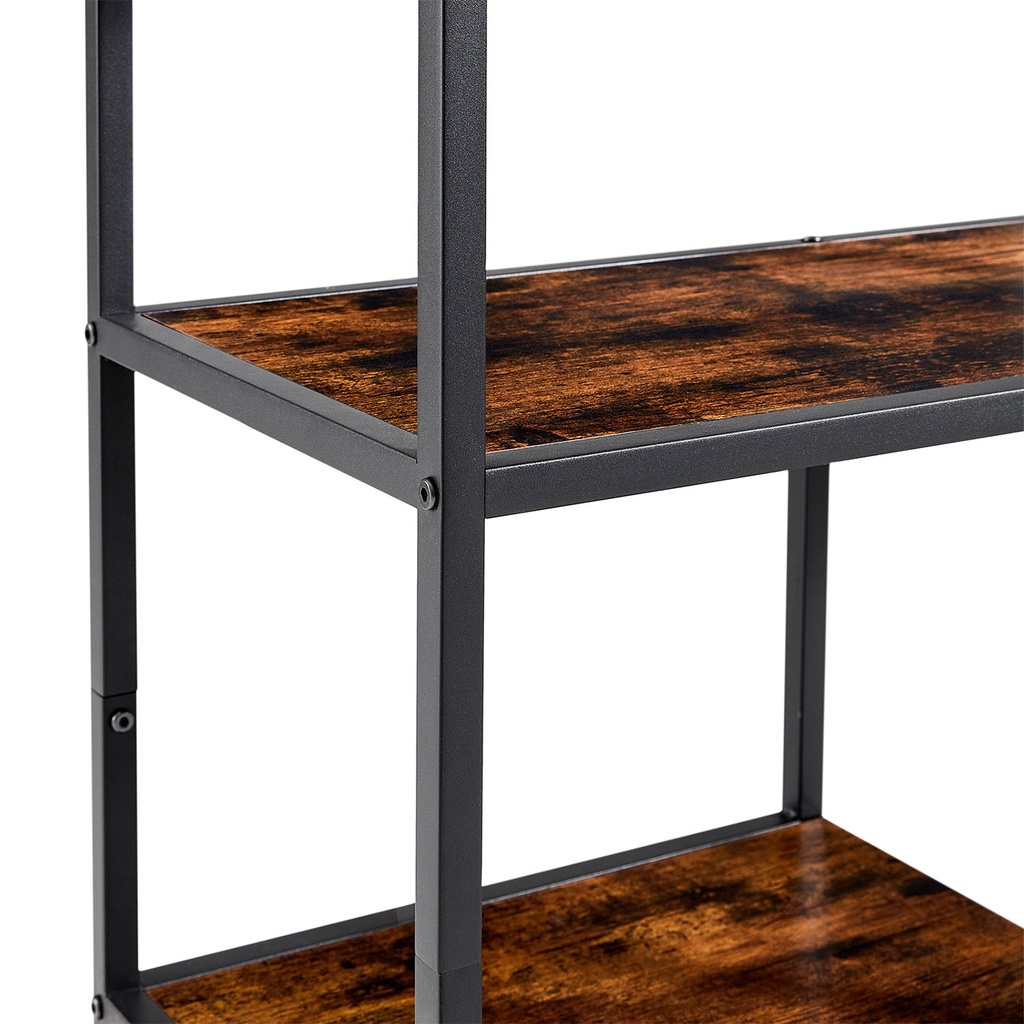 Estante Industrial 5 Repisas