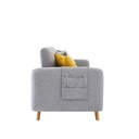 Sofá 3 Cuerpos Cali