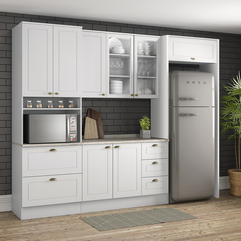 Aéreo Americana 2 Puertas 80cm