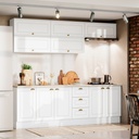 Base Cocina Americana 1 Puerta 40cm