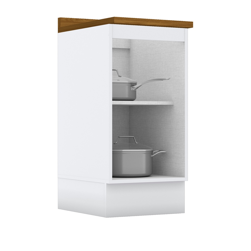 Base Cocina Americana 1 Puerta 40cm