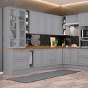 Base cocina Americana gris 40cm