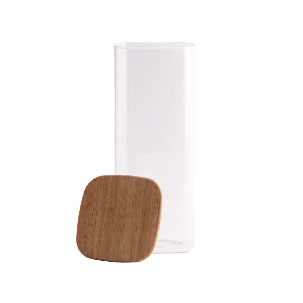 Frasco vidrio 1900ml