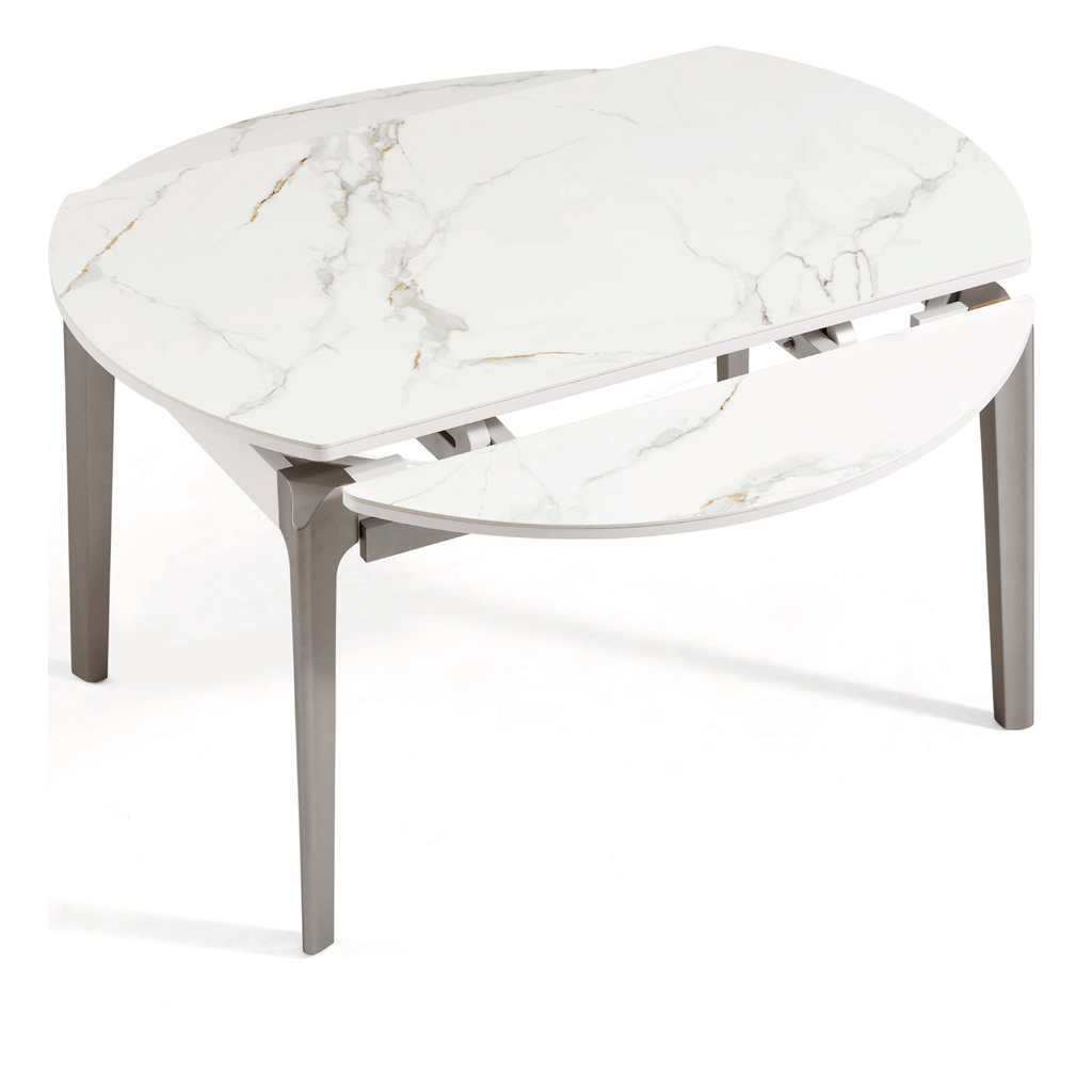 Comedor redondo 6 sillas Alytus