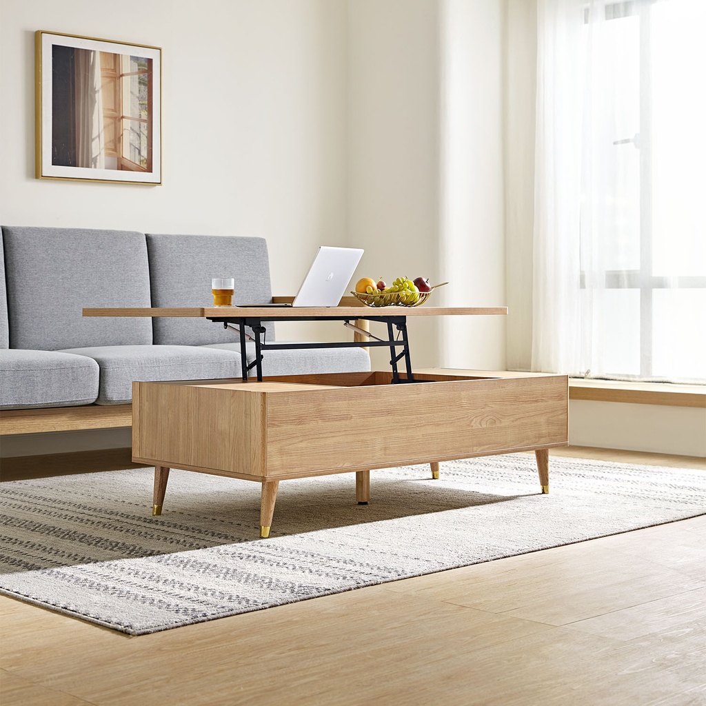 Mesa centro Nápoles