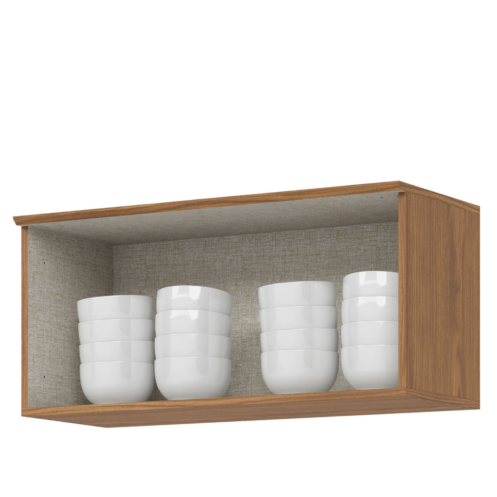 Aéreo cocina Requinte 1 puerta 80cm