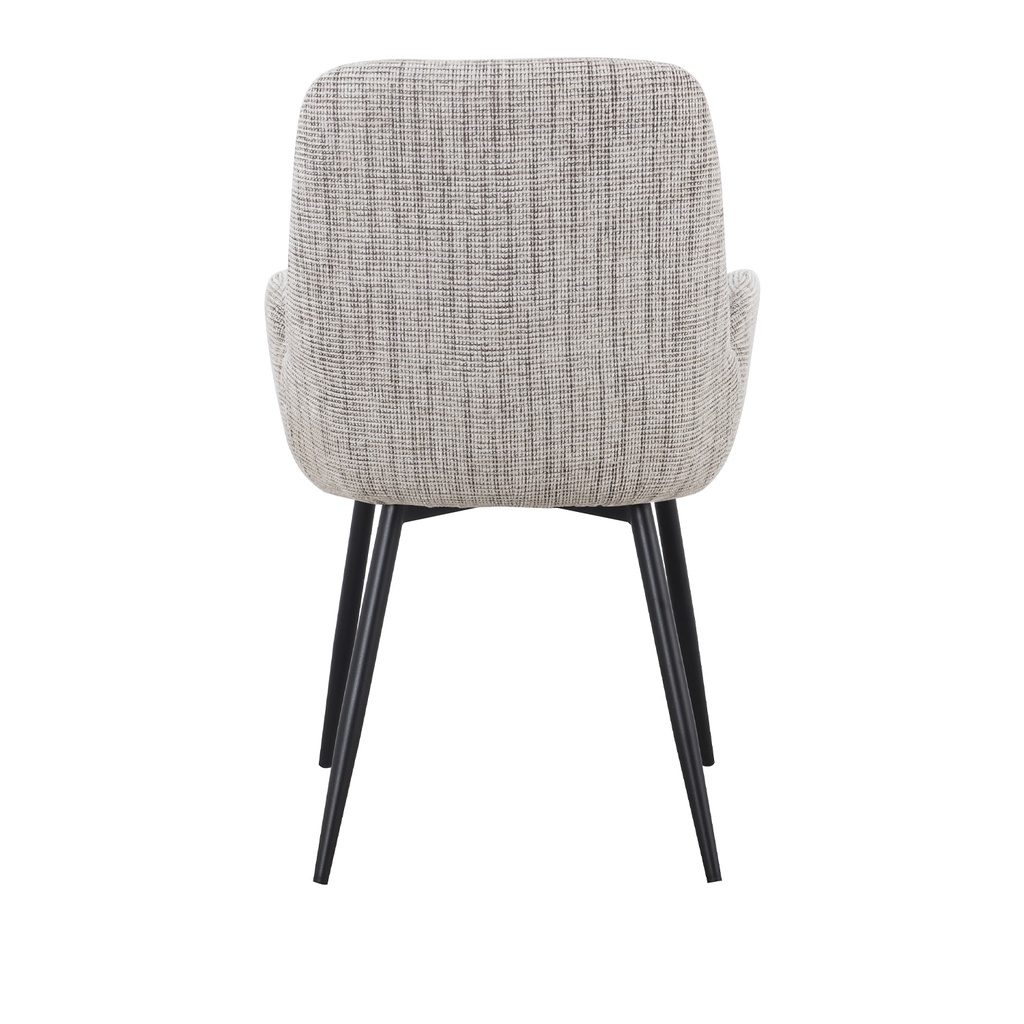 Silla comedor Palena café claro