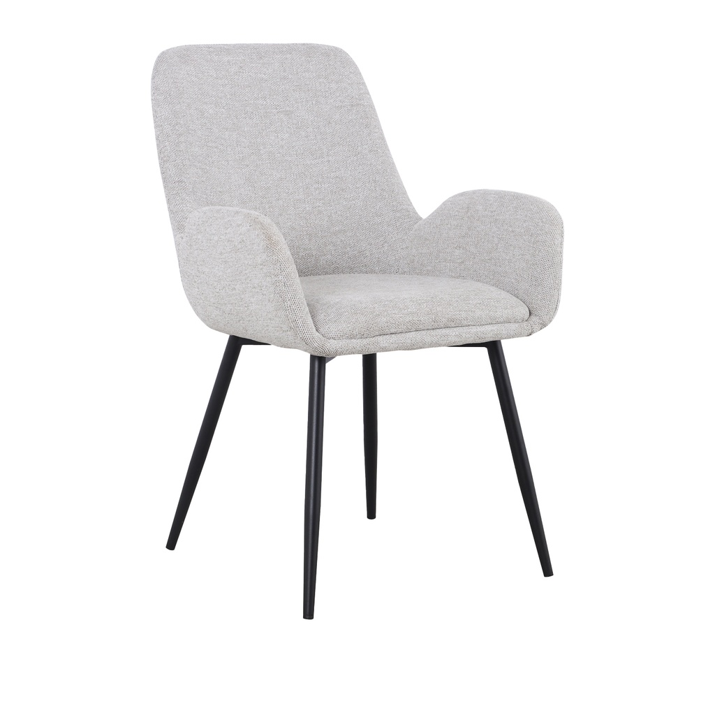 Silla comedor Palena gris claro