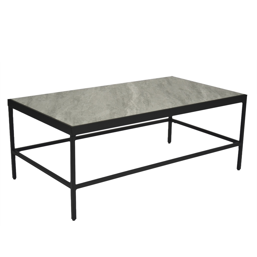 Mesa centro Argy gris