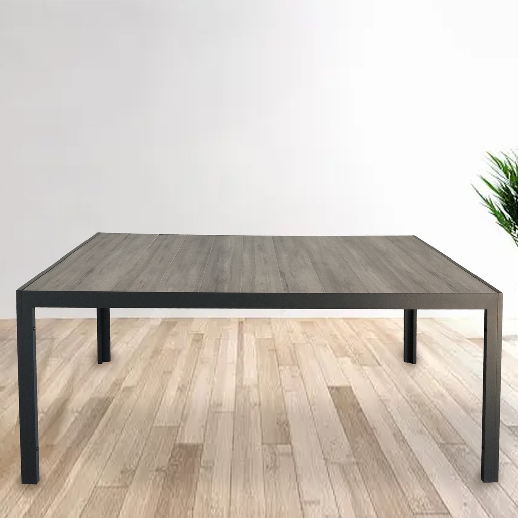 Mesa Terraza Ekaterina 225cm