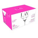 Copa Margarita 295ml set de 6 