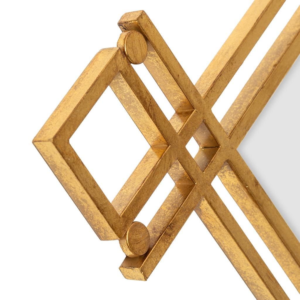 Espejo Randi dorado 58,5x150cm