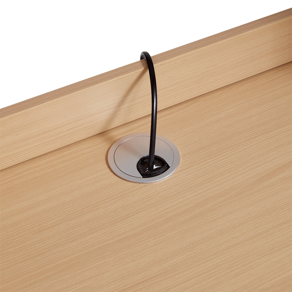 Escritorio doble Raffles