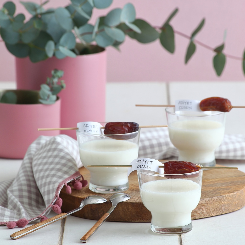 Vasos helado 240ml set de 6