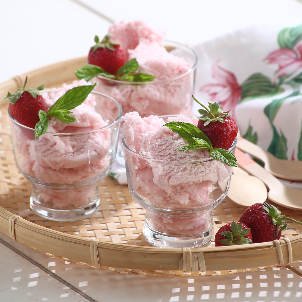 Vasos helado 240ml set de 6