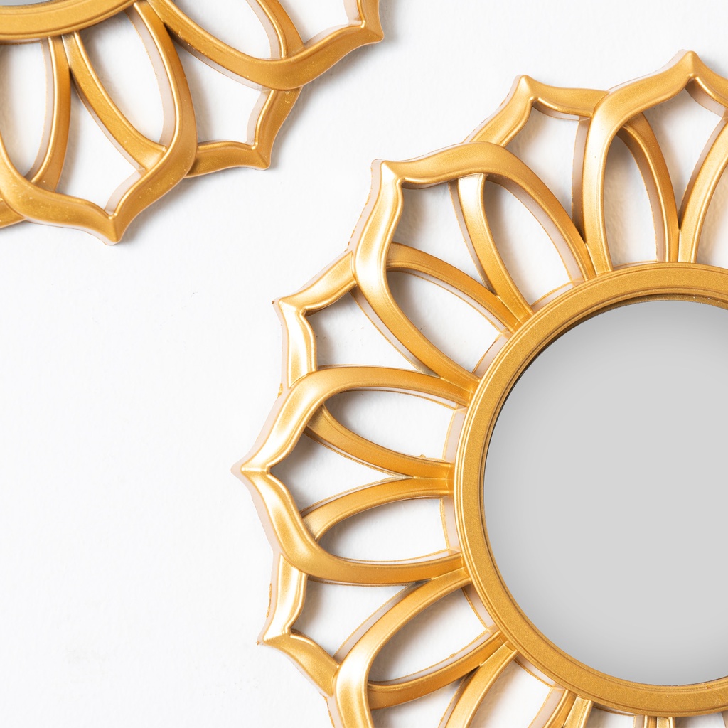 Espejos Guss set de 3