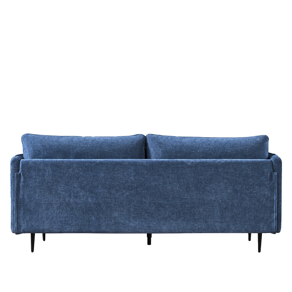 Sofá 3 cuerpos Dayton azul