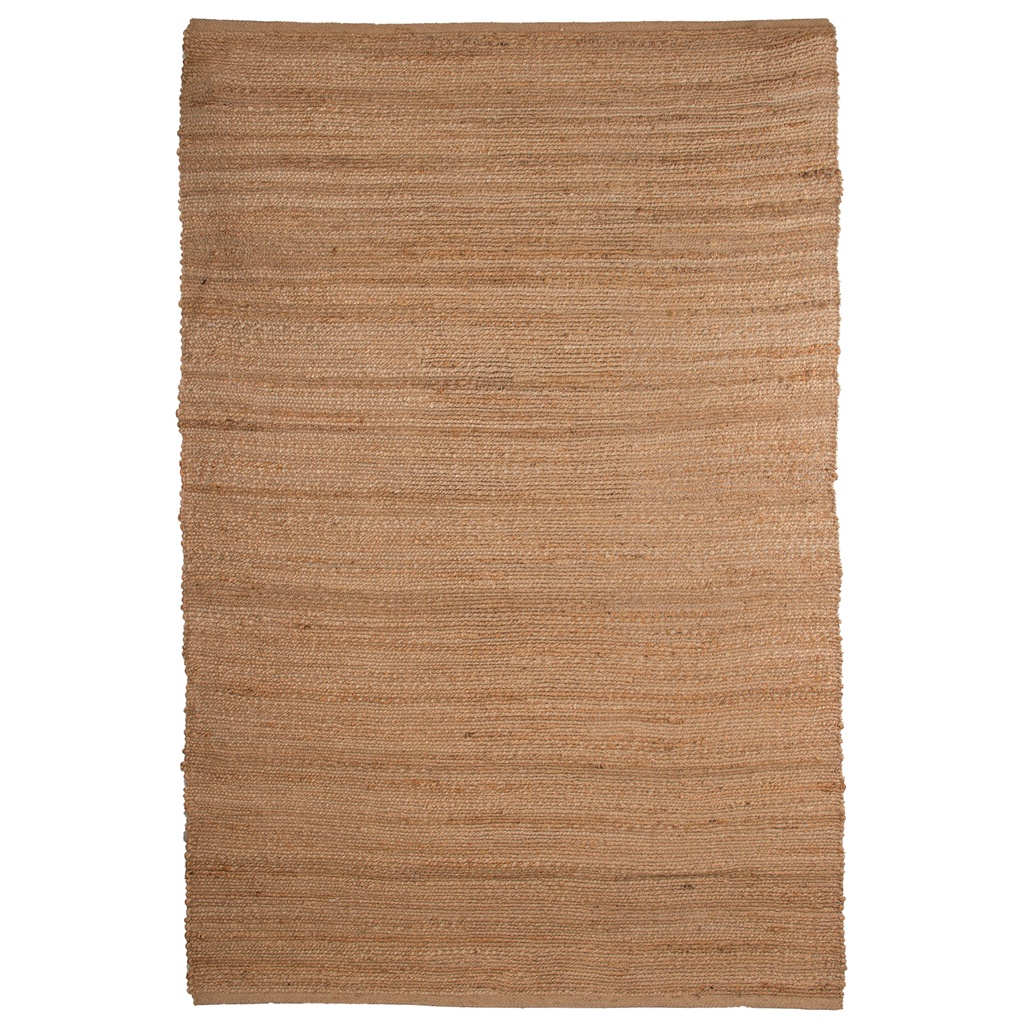 Alfombra 160x230cm yute tea