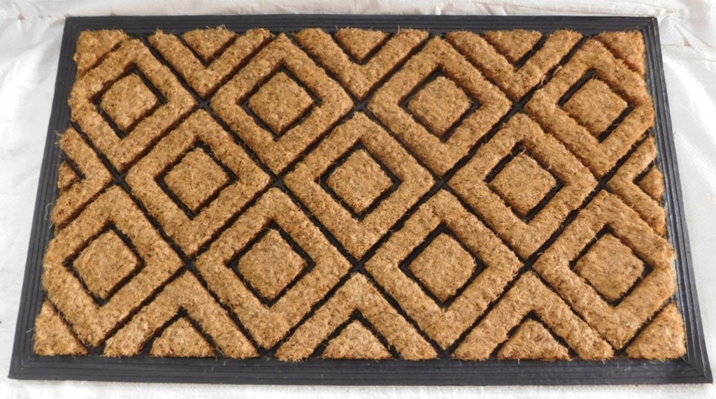 Limpiapies 45x75cm rombos2