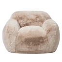 Sillón Snug beige