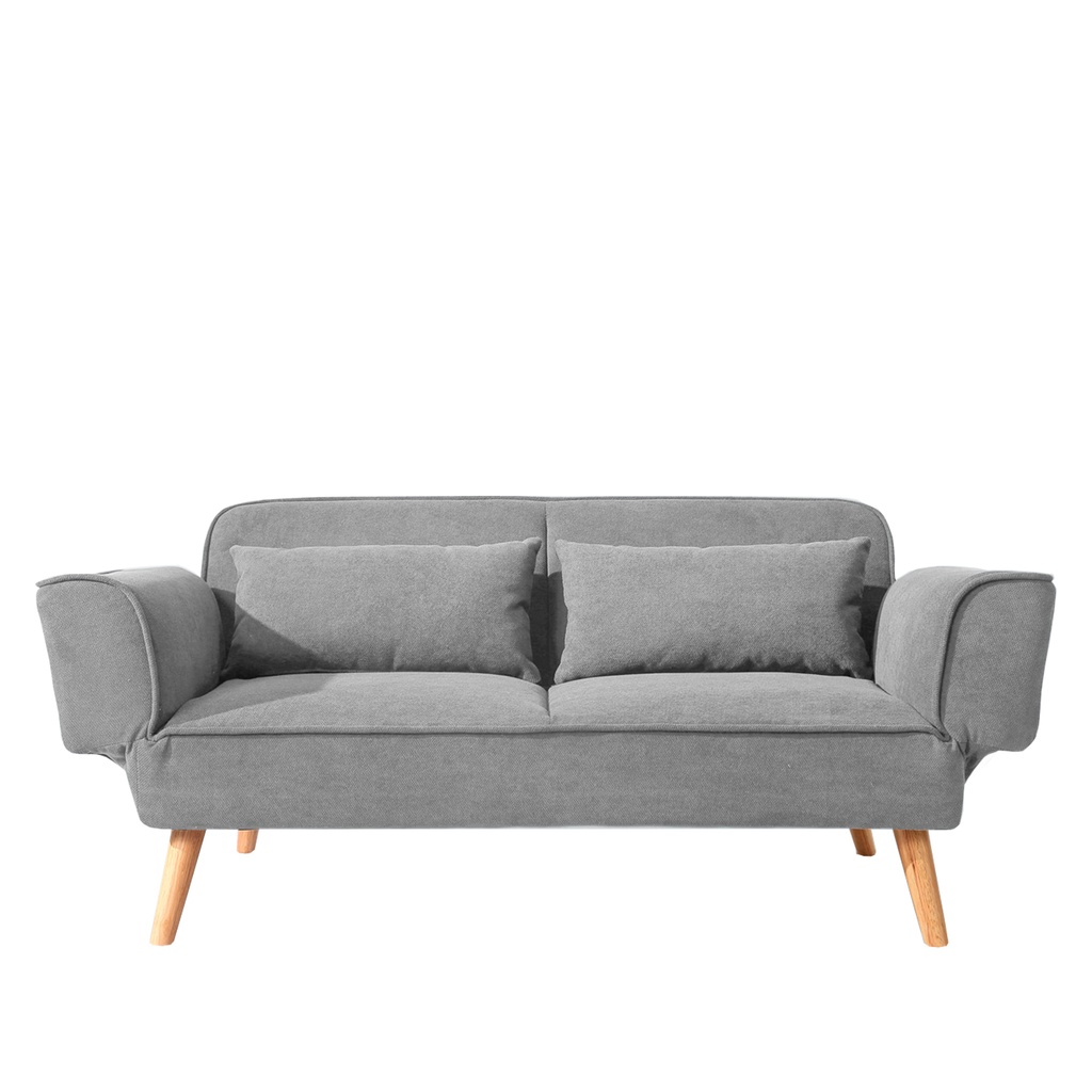 Sofá cama Silvia gris