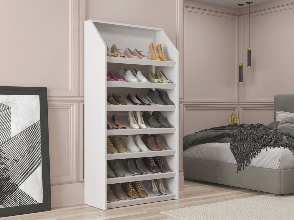 Zapatero Ravenna blanco