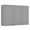 Aéreo cocina Americana gris 120cm