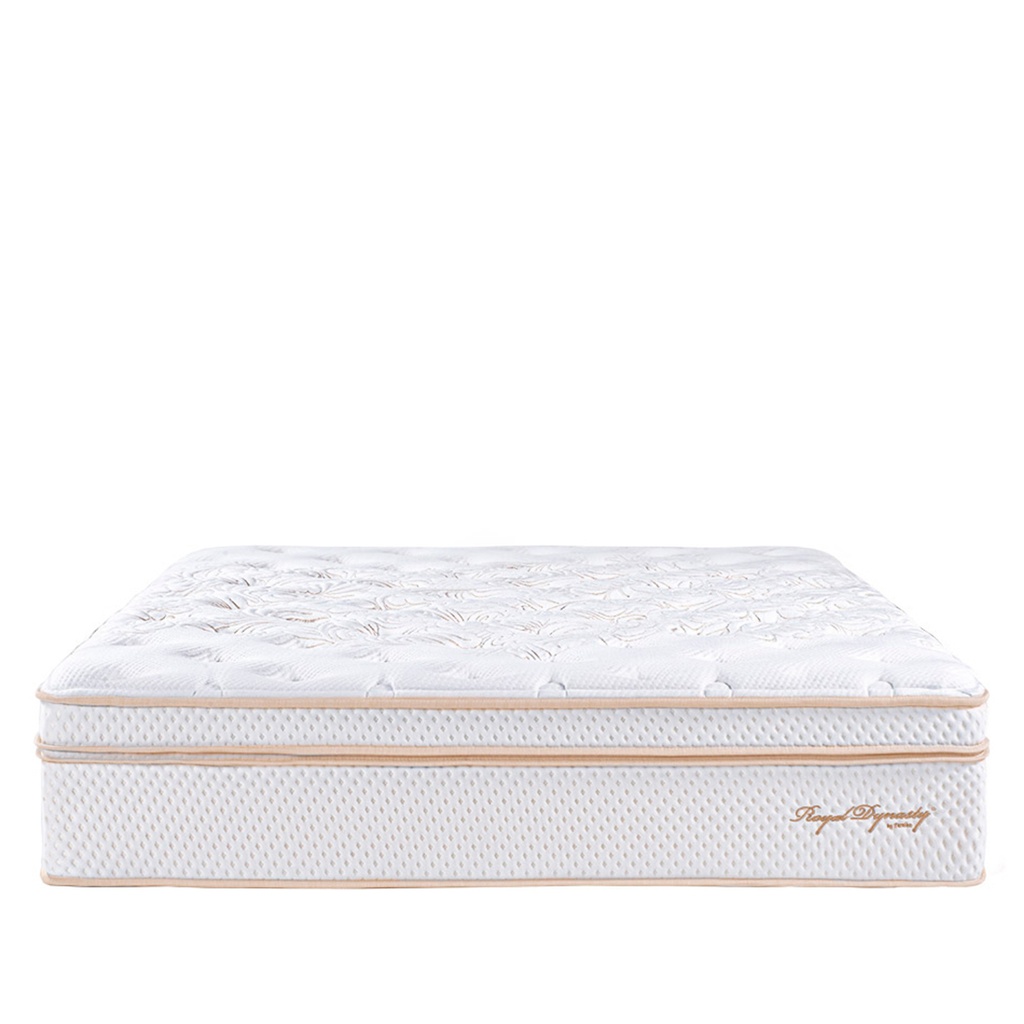 Colchón de resortes Royal Dinasty 2 plazas