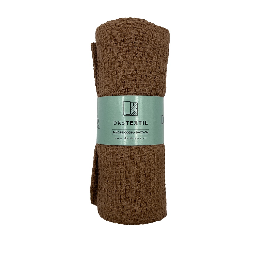 Paño cocina mora gris 50x70cm