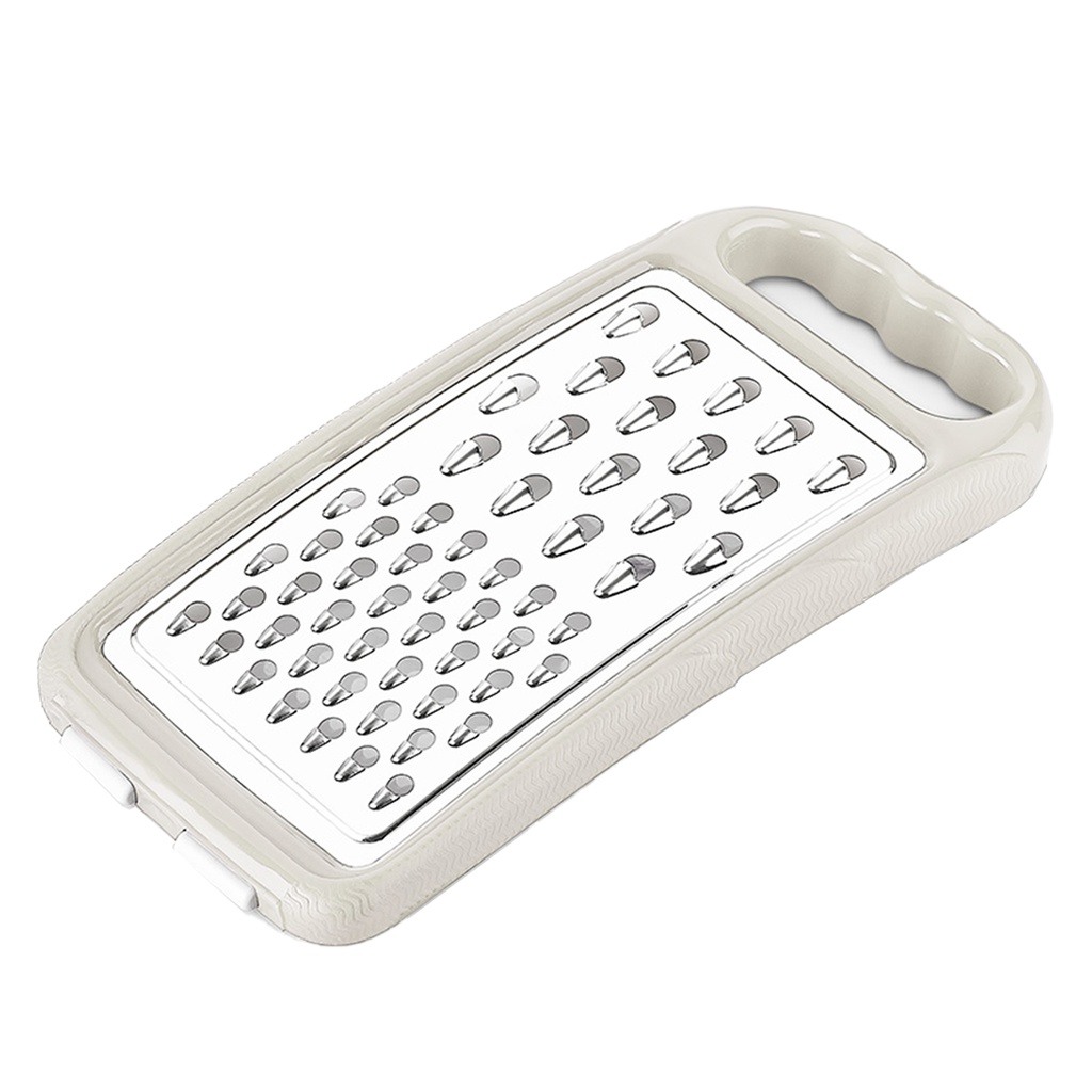 Rallador metal/plástico plano