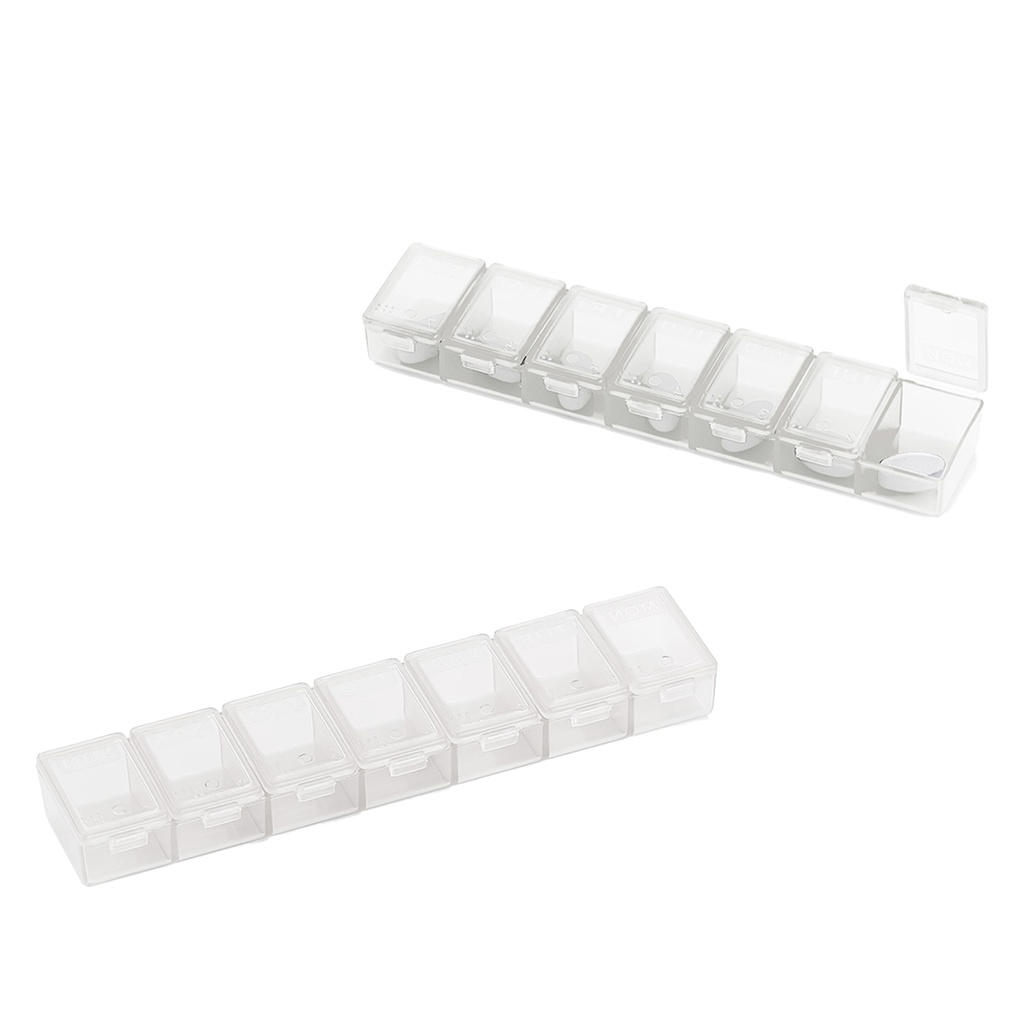 Pastillero semanal 15,5cm