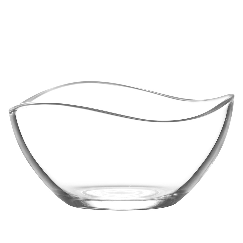 Bowl vidrio 10,5cm set de 6