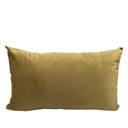 Cojín 30x50cm velvet arena