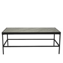 Mesa centro Argy gris