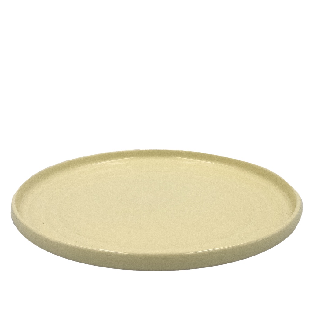 Plato entrada Comacchio verde 20cm