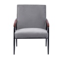 Sitial Magnolia gris