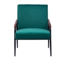 Sitial Magnolia verde