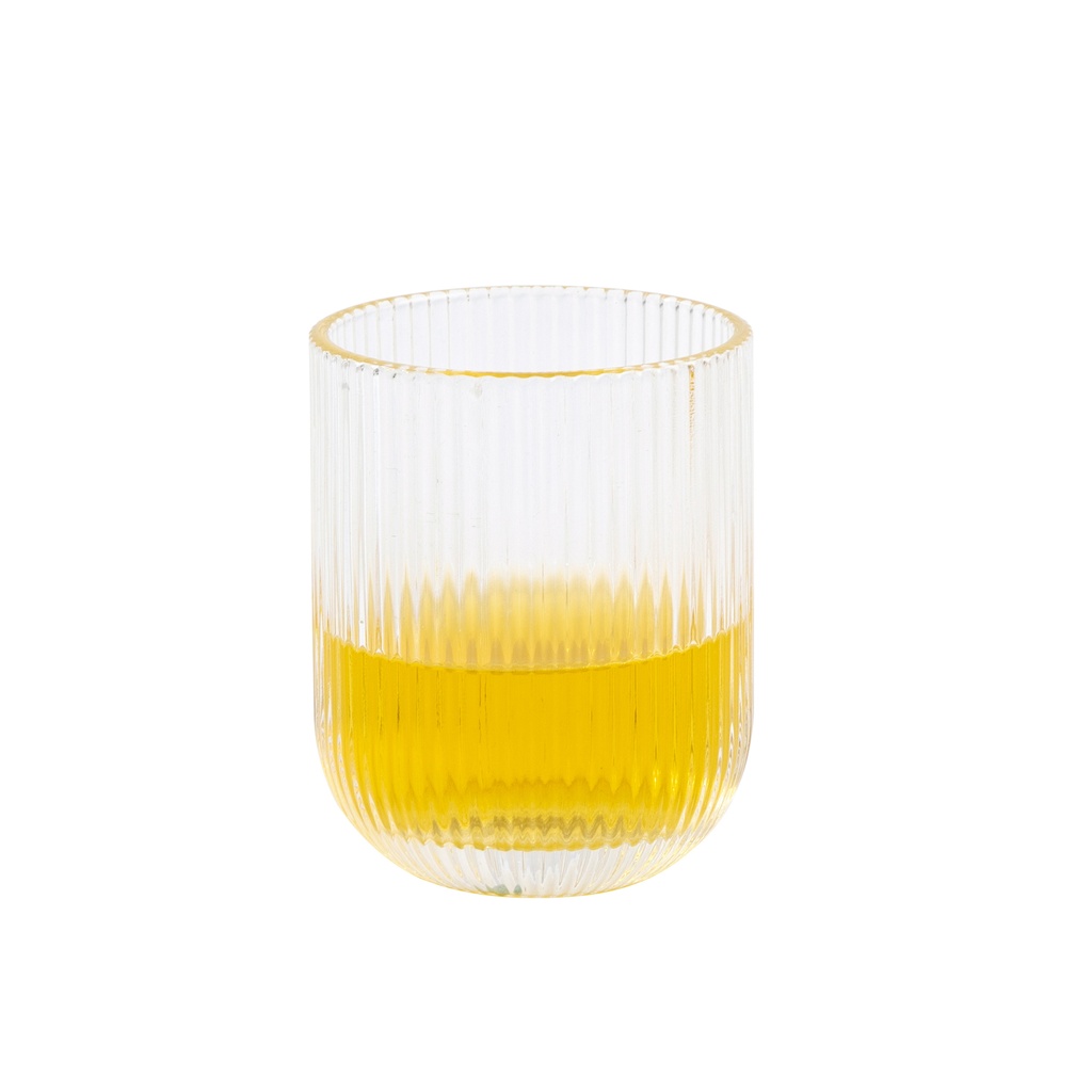 Vaso líneas 420ml